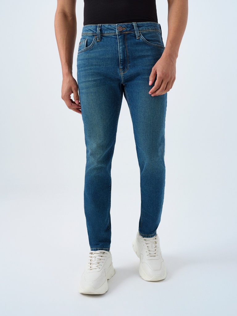 Justin Skinny Fit Men's Trousers 