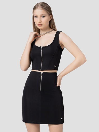 [LF2031682] Fitted Women's Tank Top