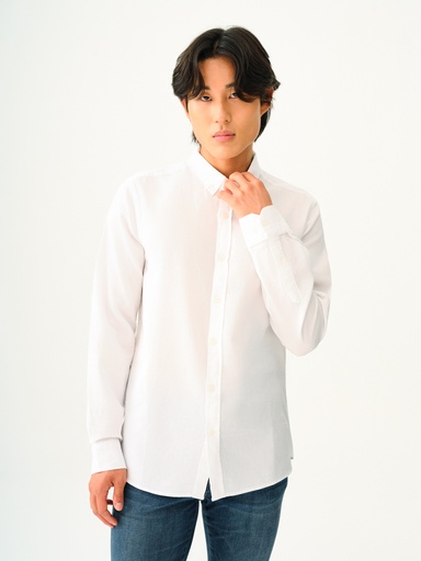 Regular Fit Men's Shirt Long Sleeve