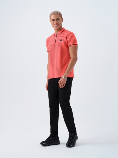 [LF2034762] Ricardo Slim Fit Men's Trousers