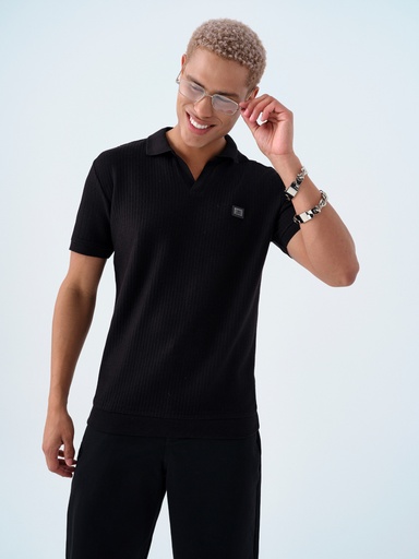 [LF2036358] Loose Fit Men's Polo Short Sleeve