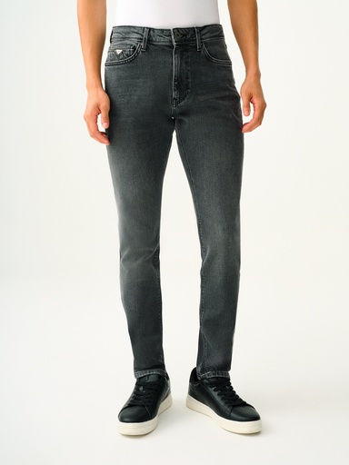 [LF2037010] Ricardo Slim Fit Men's Trousers