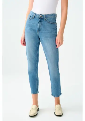 [LF2037084] Mom Stella Women's Pants