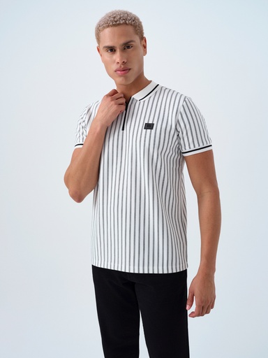 Men Polo T-Shirt Short Sleeve