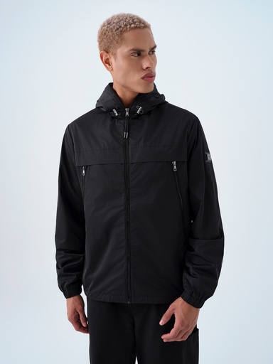 Regular Fit Men's Coat 