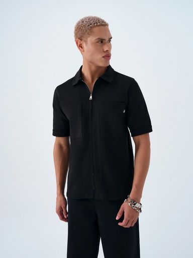 [LF2038525] Regular Fit Men's Polo Short Sleeve