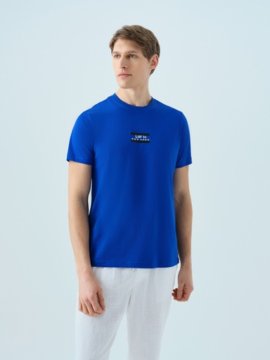 [LF2038783] Regular Fit Men's T-shirt Short Sleeve