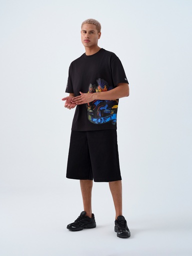 [LF2038834] Baggy Fit Men's Shorts