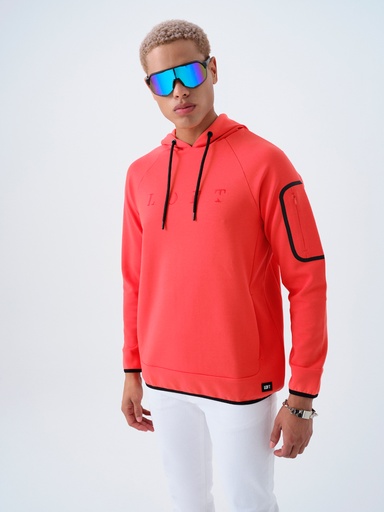 Loose Fit Men's Sweatshirt
