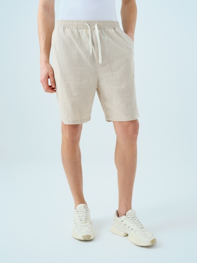 [LF2038891] Regular Fit Men's Shorts