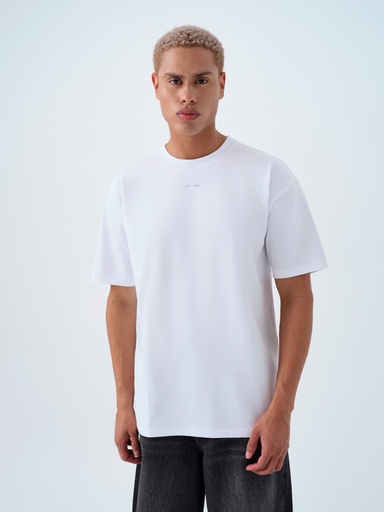 [LF2038920] Oversize Men's T-shirt Short Sleeve