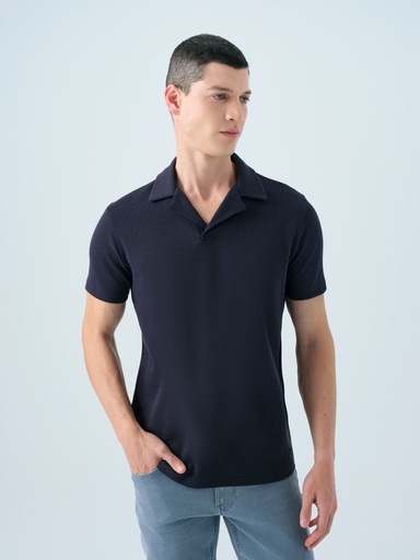 [LF2039329] Regular Fit Men's Polo Short Sleeve