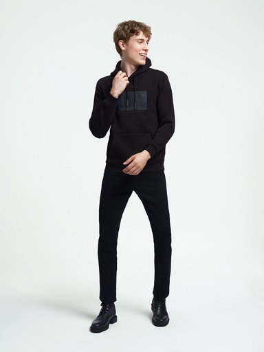 [LF2025698] Regular Fit Men's Hoodie