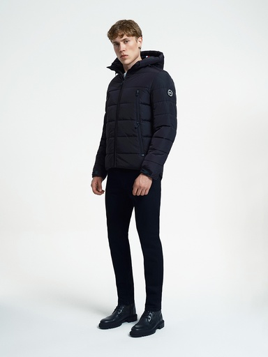 Regular Fit Men's Coat