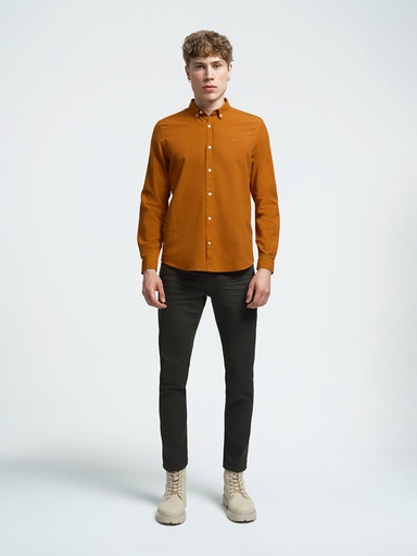 [LF2030396] Regular Fit Men's Shirt Long Sleeve