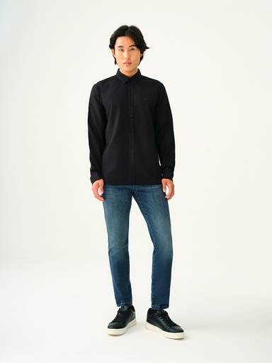 [LF2030872] Regular Fit Men's Shirt Long Sleeve