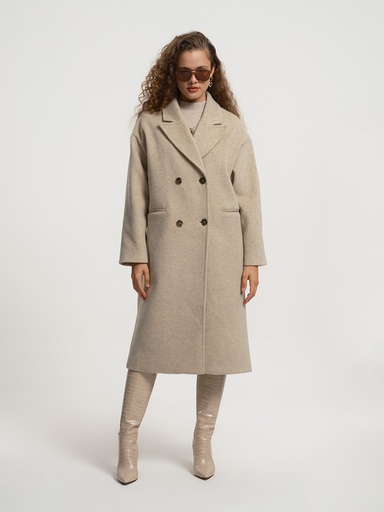 [LF2032098] Oversize Women's Coat