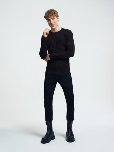 Regular Fit Men's Sweater