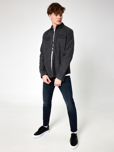 [LF2032736] Regular Fit Men's Shirt Long Sleeve