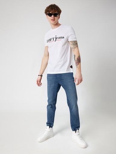 [LF2032795] Jogger Regular Fit Men's Trousers