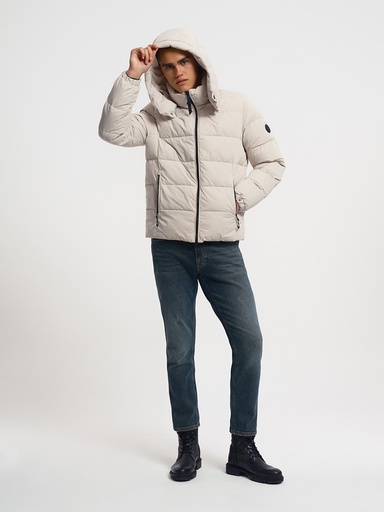 [LF2033069] Regular Fit Men's Coat