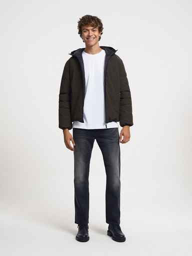 Regular Fit Men's Coat