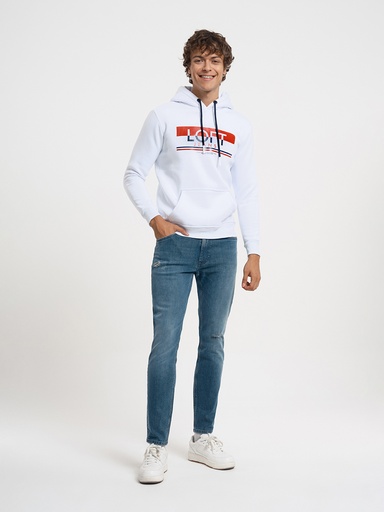 [LF2033105] Regular Fit Men's Loft Sweatshirt