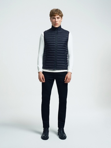 [LF2033222] Men's Puffer Waist Coat