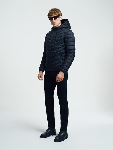 [LF2033231] Regular Fit Men's Coat
