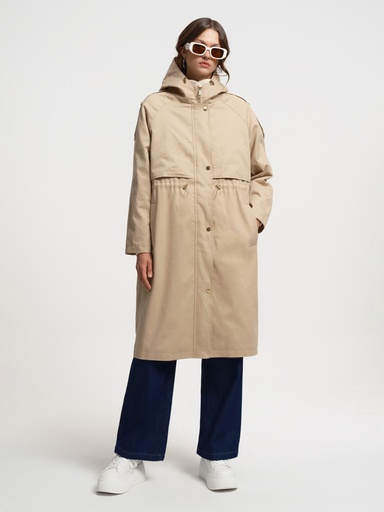 Women's Trench Coat