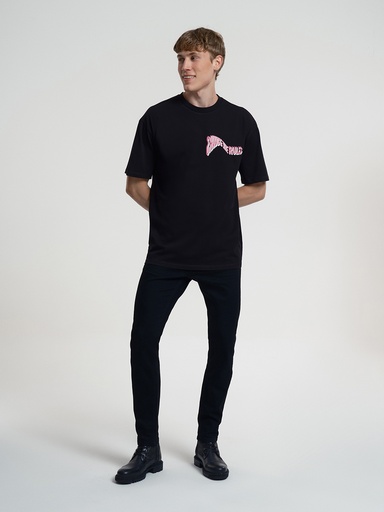 [LF2033307] Oversize T-Shirt Short Sleeve