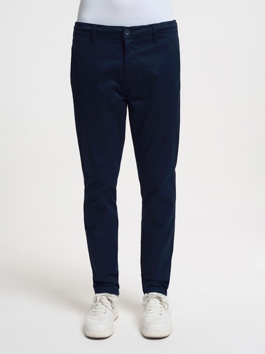 [LF2033381] Regular Fit Men's Trousers Straight Leg