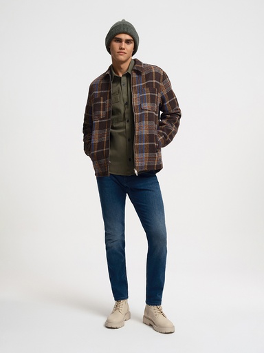[LF2033401] Relax Fit Men's Jacket