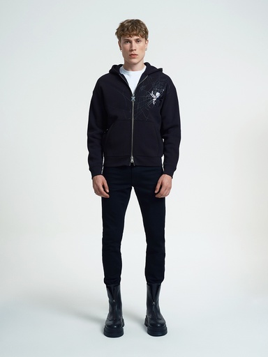 [LF2033404] Oversize Fit Men's Sweatshirt