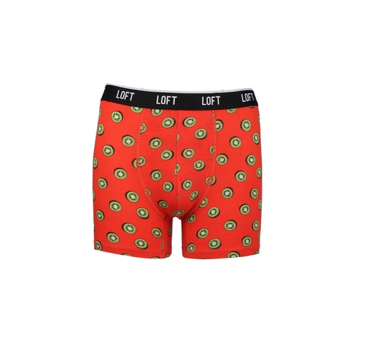 Men's Orange Underwear