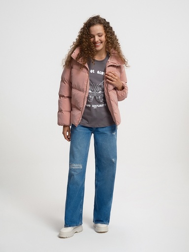 [LF2033465] Regular Fit Women's Coat