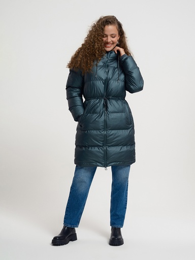 Loose Fit Women's Coat