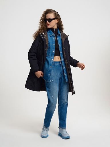 Regular Fit Women's Coat