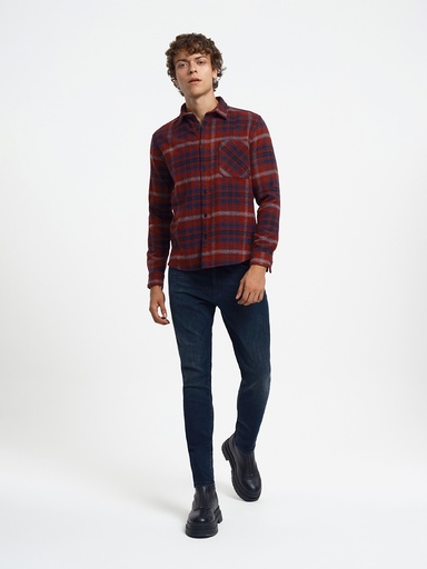 [LF2033514] Regular Fit Men's Shirt Long Sleeve