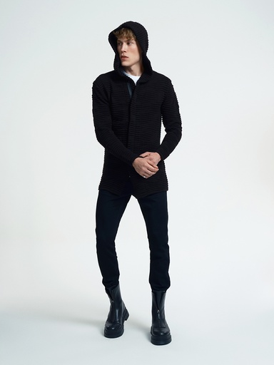 [LF2033523] Regular Fit Men's Cardigan