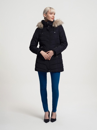 [LF2033576] Regular Fit Women's Coat