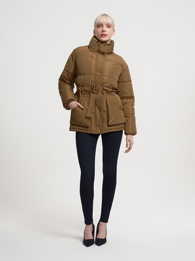 Regular Fit Women's Coat