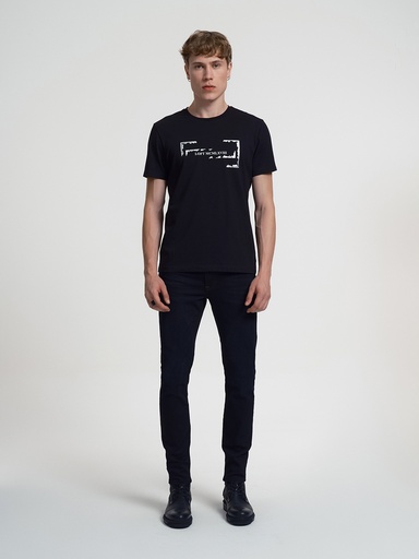[LF2033643] Regular Fit Men's Short Sleeve T-Shirt