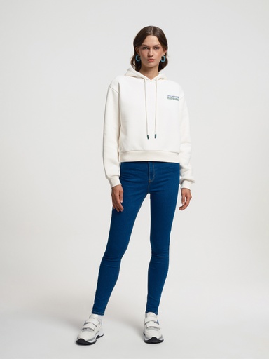 [LF2033671] Oversize Women's Sweatshirt