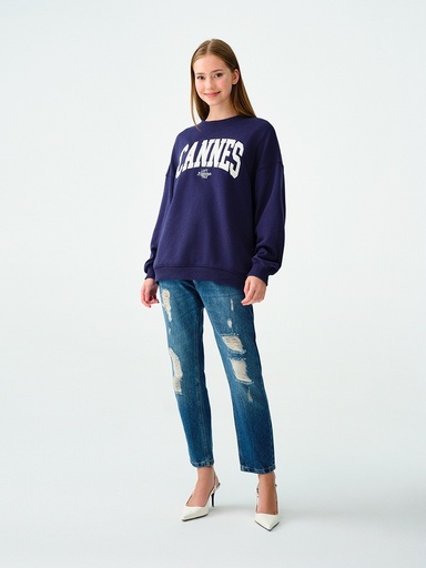 [LF2033706] Women's Long Sleeve Sweatshirt
