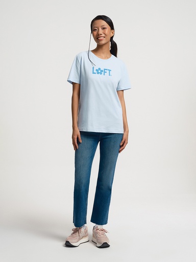 [LF2033725] Regular Fit Women's Short Sleeve T-Shirt