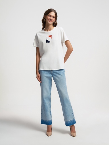 [LF2033728] Women's Short Sleeve T-Shirt