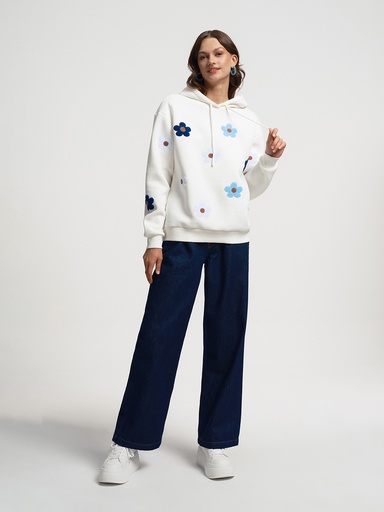 [LF2033729] Women's Long Sleeve Hoody