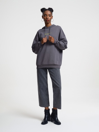 [LF2033752] Loose Fit Women's Sweatshirt