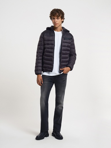 [LF2033757] Regular Fit Men's Coat
